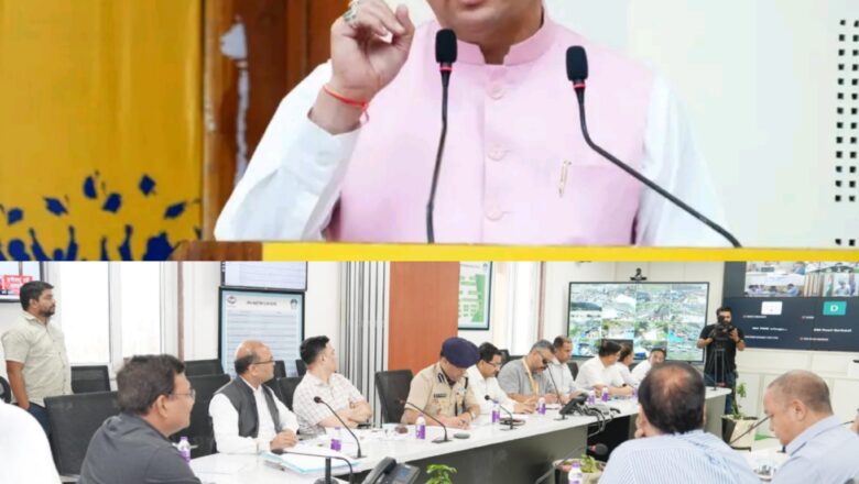 मुख्यमंत्री धामी की मंशा के अनुरूप चारधाम यात्रा में श्रद्धालुओं की सुविधा और सुरक्षा सर्वोच्च प्राथमिकता, मुख्य सचिव ने अधिकारियों को दिए निर्देश
