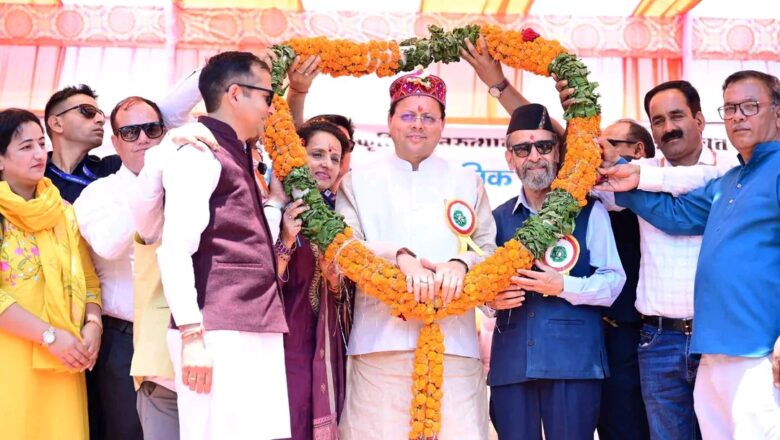 प्राथमिक से स्नातकोत्तर स्तर तक जनजातीय विद्यार्थियों को छात्रवृत्ति उपलब्ध करा रही है राज्य सरकार: मुख्यमंत्री धामी