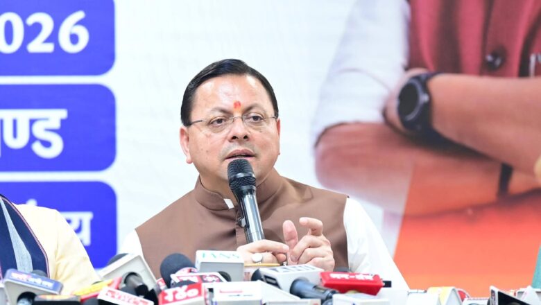 12 साल के कार्यकाल में मोदी ने असंभव को संभव कर दिखाया : धामी