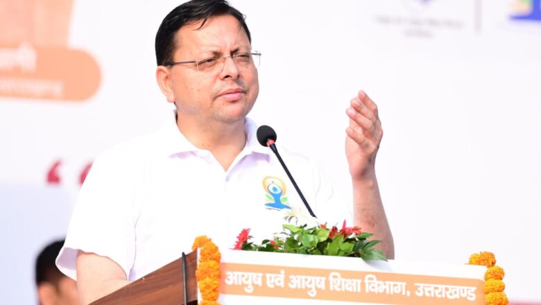 धामी सरकार का मानवीय चेहरा, आपदा प्रभावित 123 परिवारों को मिलेगी ₹3 लाख प्रति आवास की सहायता