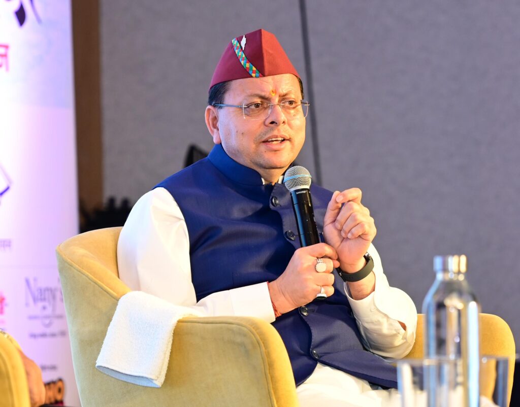 मुख्यमंत्री धामी ने ₹2.73 करोड़ से पुलिस संचार प्रशिक्षण केंद्र धौरणखास में 150 KLD एसटीपी प्लांट निर्माण को दी हरी झंडी