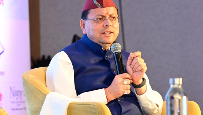 मुख्यमंत्री धामी ने ₹2.73 करोड़ से पुलिस संचार प्रशिक्षण केंद्र धौरणखास में 150 KLD एसटीपी प्लांट निर्माण को दी हरी झंडी