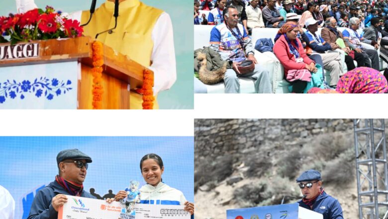 सीमांत चमोली को पर्यटन हब बनाने की दिशा में धामी सरकार का बड़ा कदम, कई विकास योजनाओं की घोषणा