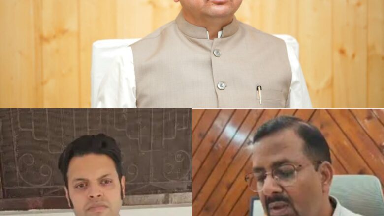 हरिद्वार भूमि घोटाले में धामी का सबसे बड़ा एक्शन, वरुण चौधरी की बर्खास्तगी और डीएम कर्मेंद्र सिंह पर मेजर पनिशमेंट