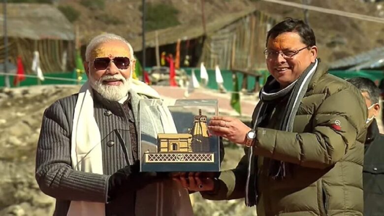 मोदी सरकार ने उत्तराखंड को विकास की नई पहचान दी : मुख्यमंत्री धामी