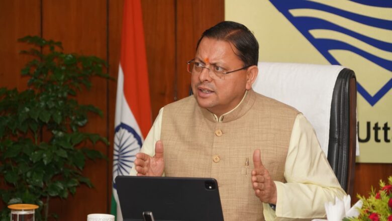 मुख्यमंत्री धामी ने खेल विश्वविद्यालय – गोलापार , हल्द्वानी में आगामी माह से सत्र को प्रारंभ करने के दिए निर्देश