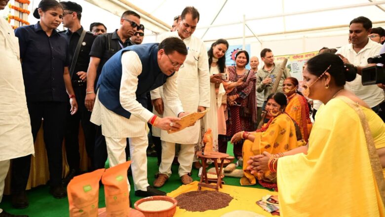 जनकल्याण को समर्पित धामी सरकार का सेवा अभियान