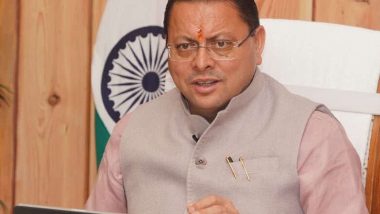 धामी का स्पष्ट आदेश—राहत कार्यों में ‘गोल्डन ऑवर’ किसी भी कीमत पर न गंवाएं।