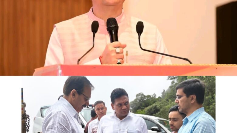 मुख्यमंत्री धामी के नेतृत्व में मसूरी मेट्रो रोपवे परियोजना ने पकड़ी रफ्तार, सरकार ने तेज की तैयारियां