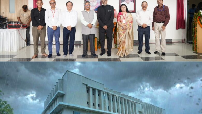 मेडिकल एजुकेशन के बाद इंजीनियरिंग में भी एसजीआरआरयू की बड़ी छलांग