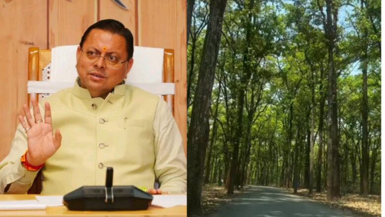 मुख्यमंत्री धामी ने सुनी जनता की आवाज, देहरादून–ऋषिकेश फोर/सिक्स लेन परियोजना में पेड़ों की कटाई पर फिलहाल रोक