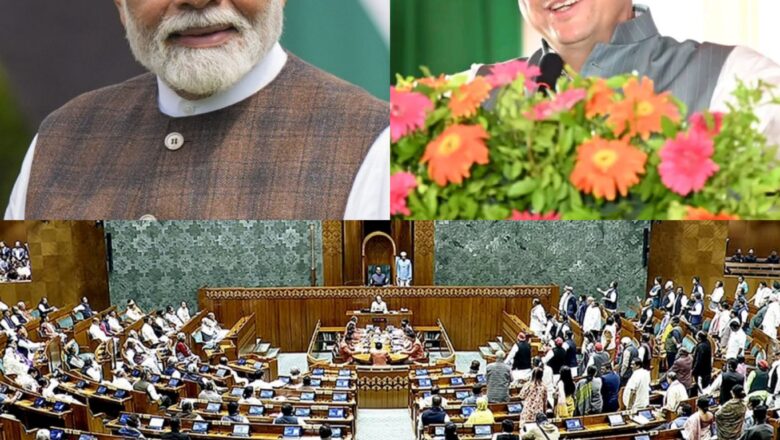 लोकसभा में नकल विरोधी संशोधन विधेयक पारित होने पर मुख्यमंत्री धामी ने प्रधानमंत्री नरेंद्र मोदी का जताया आभार