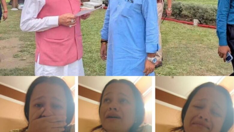 सृष्टि कंडारी मौत मामले में विधायक विनोद कंडारी ने मुख्यमंत्री से लगाई गुहार, धामी ने दिए CB-CID जांच के निर्देश