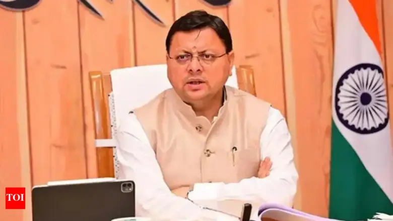 मुख्यमंत्री धामी के निर्देश : बाजार में मांग और आपूर्ति की स्थिति पर भी लगातार नजर रखी जाए तथा आवश्यकता के अनुसार समयबद्ध और प्रभावी कदम उठाए जाएं