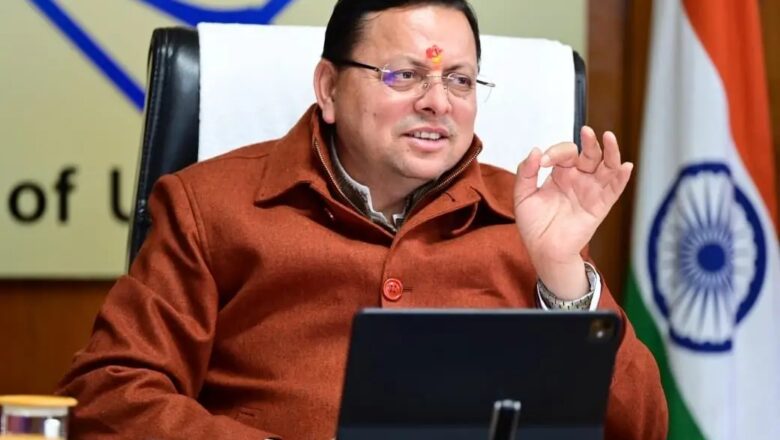 धामी कैबिनेट का सातवां फैसला : माध्यमिक शिक्षा विभाग के अन्तर्गत अपर सहायक अध्यापक व्यायाम (ग्रेड वेतन-4200) के 33 पद सृजित किए जाने पर कैबिनेट की लगी मुहर