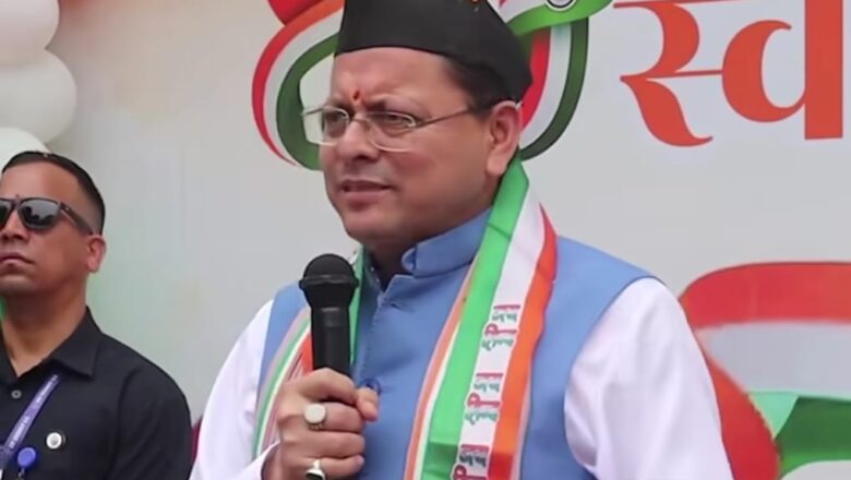 दलित ही दलित का अपमान करेगा?’ मुख्यमंत्री धामी ने कांग्रेस के जातिवादी नैरेटिव पर उठाए सवाल