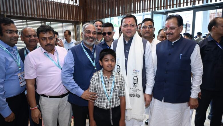 प्रधानमंत्री मोदी के नेतृत्व में 12 वर्षों में देश में व्यापार, उद्यमिता और नवाचार को मिला नया विश्वास : मुख्यमंत्री धामी