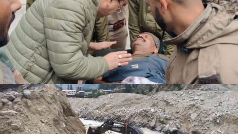 जनता के दर्द को अपना दर्द मानने वाले मुख्यमंत्री धामी, ₹33 करोड़ की सहायता और विकास कार्यों से धराली में लौटी खुशहाली