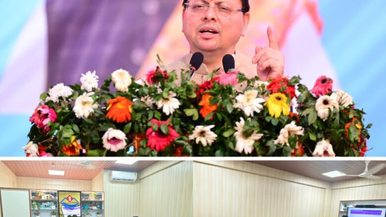 मुख्यमंत्री धामी की प्राथमिकता बना गरीबों का घर, आवास परियोजनाओं की मॉनिटरिंग होगी हर सप्ताह