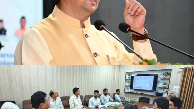 धामी सरकार का बड़ा फैसला, चारधाम यात्रा को सुगम बनाने के लिए कर्णप्रयाग और सिमली में विकसित होंगी आधुनिक पार्किंग
