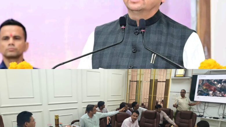 धामी सरकार का फोकस—सरकारी संपत्तियों का बेहतर रखरखाव, आधुनिक सुविधाओं का विस्तार और जनधन का अधिकतम सदुपयोग