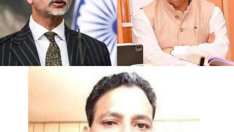 सऊदी अरब में ₹2.29 करोड़ के जुर्माने के मामले में फंसे इंद्रमणि नौटियाल, मुख्यमंत्री धामी ने विदेश मंत्री जयशंकर से मांगा हस्तक्षेप