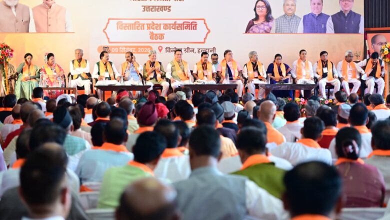 मुख्यमंत्री धामी के नेतृत्व में बदला उत्तराखंड, नितिन नबीन बोले—जनता का विश्वास फिर भाजपा के साथ
