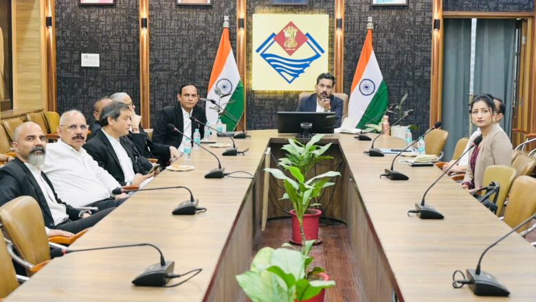 बार एसोसिएशन भवन की डिजाइन और निर्माण योजना पर डीएम ने दिए जरूरी निर्देश