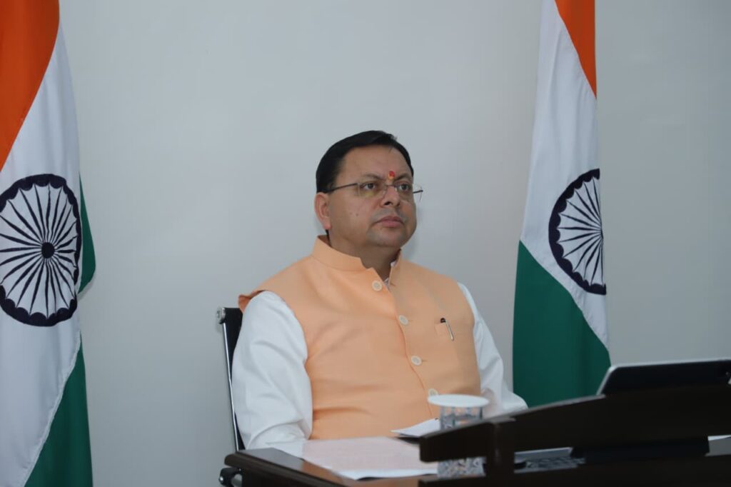आपदा राहत मानकों के अतिरिक्त समान राशि की सहायता देने के मुख्यमंत्री धामी ने दिए निर्देश, अक्टूबर से दिसंबर तक के बिजली बिलों का भुगतान रहेगा स्थगित