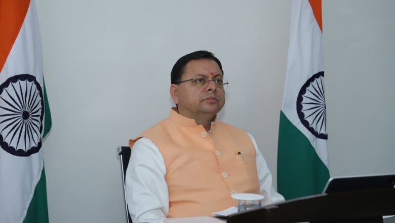 यात्रियों की सुरक्षा, सुगम यात्रा एवं बेहतर यातायात प्रबंधन सुनिश्चित करने के मुख्यमंत्री धामी ने दिए निर्देश