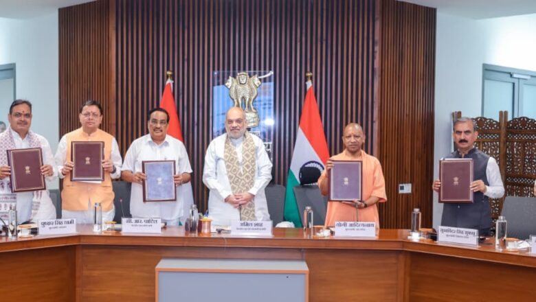 मुख्यमंत्री धामी ने कहा कि किशाऊ परियोजना से लगभग 1562 एमसीएम क्षमता का जलाशय और 422 मेगावाट विद्युत उत्पादन क्षमता विकसित होगी