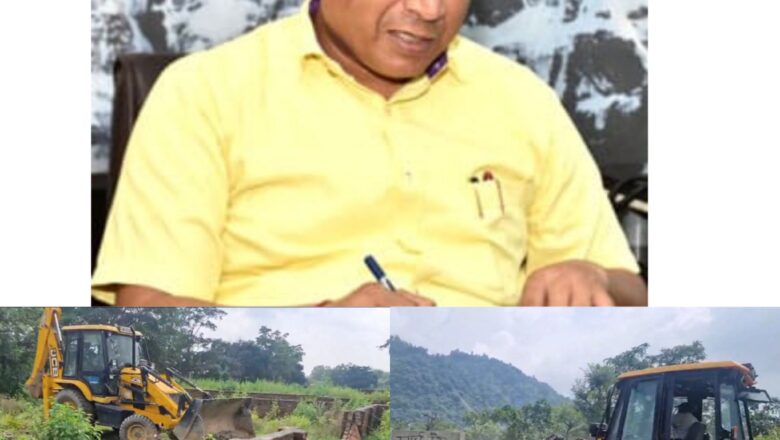 एमडीडीए क्षेत्र में बिना स्वीकृति भू-विन्यास, प्लॉटिंग अथवा निर्माण किसी भी स्थिति में स्वीकार नहीं किया जाएगा : बंशीधर तिवारी