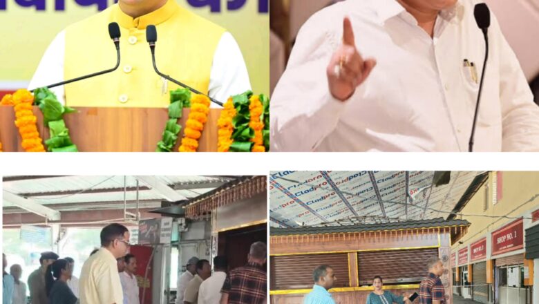 मुख्यमंत्री धामी के विजन से एमडीडीए ने बदली आईएसबीटी की सूरत, 27.50 करोड़ के कायाकल्प का काम अंतिम चरण में
