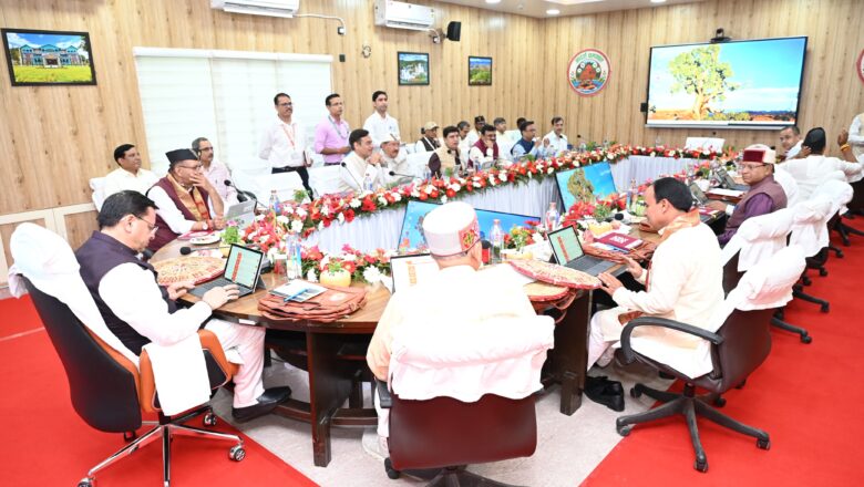 राजकोषीय अनुशासन पर धामी सरकार का फोकस—FRBM संशोधन विधेयक-2026 मंजूर
