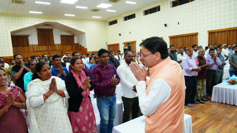 SC-ST समुदाय से सीधा संवाद, मुख्यमंत्री धामी ने कहा—हर वर्ग को विकास की मुख्यधारा से जोड़ना प्राथमिकता