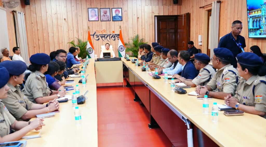 कुंभ-2027 की तैयारियों में देरी पर होगी जवाबदेही तय, मुख्यमंत्री धामी ने साप्ताहिक समीक्षा और स्थलीय निरीक्षण के दिए निर्देश