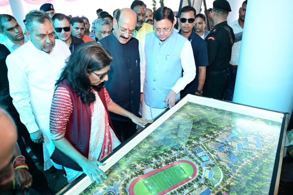 धामी सरकार का विजन धरातल पर, मेडिकल शिक्षा से आधुनिक स्वास्थ्य सुविधाओं तक विकास को नई गति