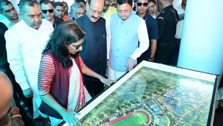 धामी सरकार का विजन धरातल पर, मेडिकल शिक्षा से आधुनिक स्वास्थ्य सुविधाओं तक विकास को नई गति