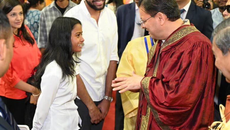 युवाओं के भविष्य की रक्षा को धामी सरकार का बड़ा कदम, भर्ती परीक्षाओं में पारदर्शिता के लिए लागू किया देश का सबसे सख्त नकल विरोधी कानून