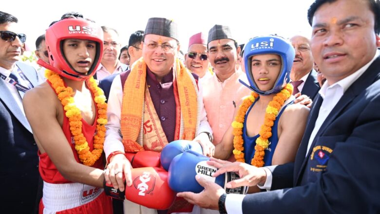 पिथौरागढ़ की जनता के स्नेह और आशीर्वाद से अभिभूत दिखे मुख्यमंत्री धामी