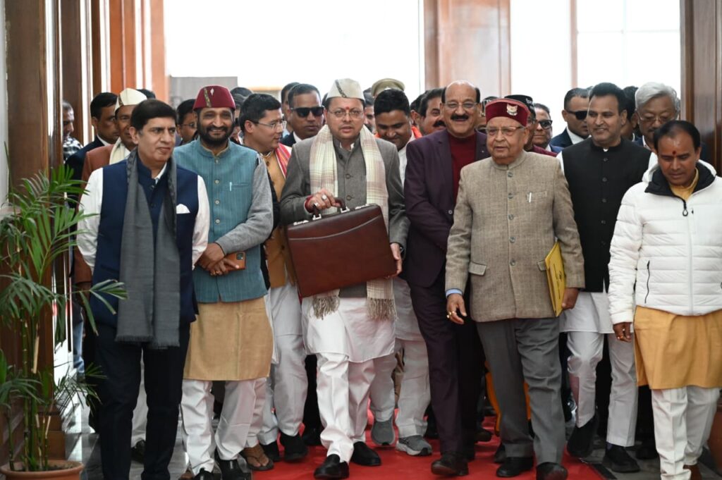 विकास की रफ्तार बढ़ाने वाला अनुपूरक बजट, 1.19 लाख करोड़ रुपये के पार पहुंचेगा उत्तराखंड का कुल बजट आकार