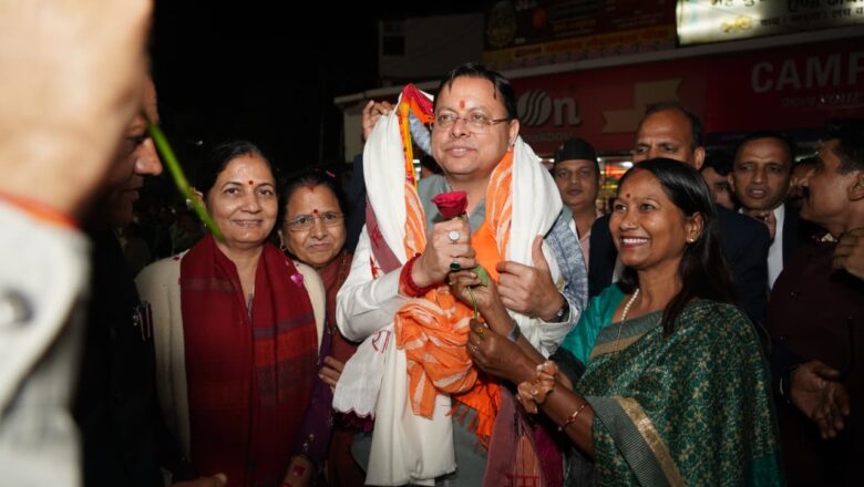 उत्तराखंड राज्य युवा आयोग के गठन के लिए युवाओं ने मुख्यमंत्री धामी का जताया आभार 