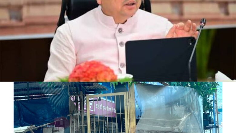 धामी सरकार का बुलंद संदेश: देवभूमि में अवैध कब्जों की नहीं चलेगी मनमानी, कार्रवाई रहेगी जारी