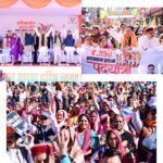 श्रीनगर में दिखा धामी का दम, पदयात्रा में उमड़ा जनसैलाब, कांग्रेस की न्याय यात्रा पर उठाए सवाल