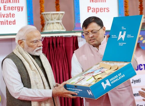 मुख्यमंत्री धामी के नेतृत्व में ‘हाउस ऑफ हिमालयाज’ ने उत्तराखंड के स्थानीय उत्पादों को ‘लोकल फॉर ग्लोबल’ की नई पहचान दिलाई